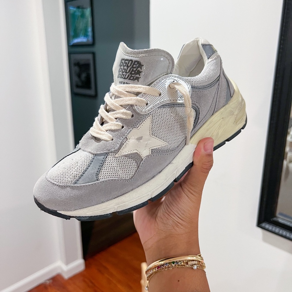 Golden Goose Dad-Star